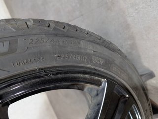 Llantas BMW Serie 3 17" 5x120