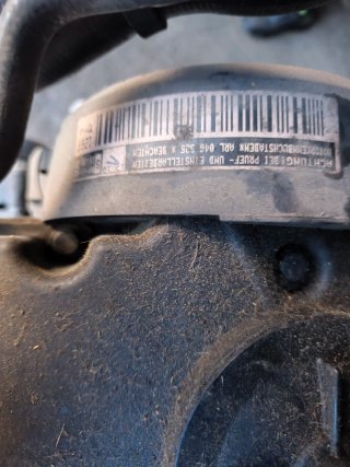 Motor ARL 150CV