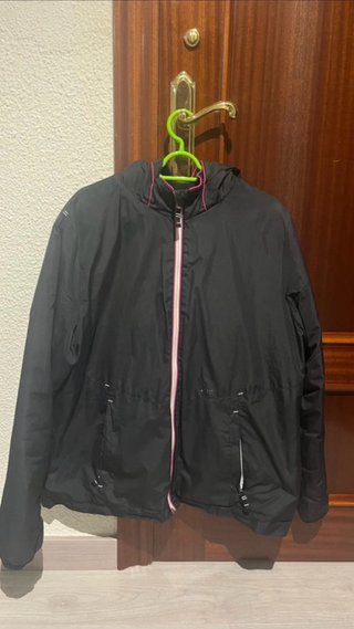Chaqueta impermeable