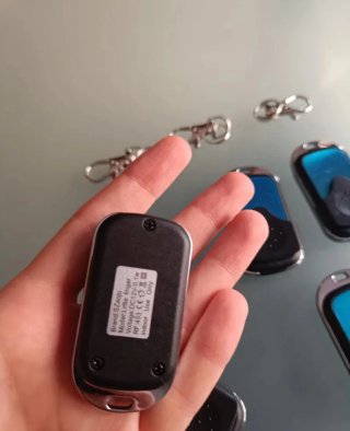 Mando Garaje Universal 433.92MHz Nuevo