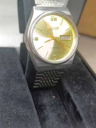 Orologio Citizen Automatico Vintage Originale