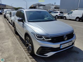 Volkswagen Tiguan 2.0 TSI 190 4M DSG