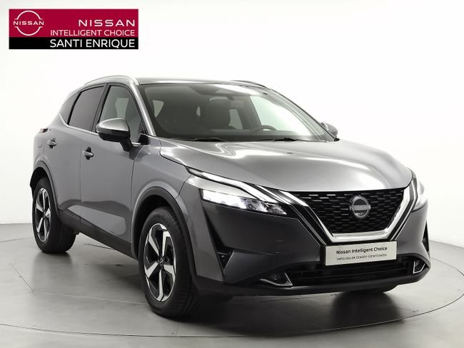 Nissan Qashqai DIG-T mHEV 4x2 N-GO (2021) 2023