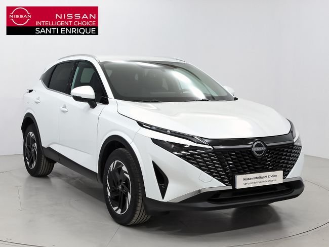 Nissan Qashqai DIG-T mHEV 4x2 N-GO (2021) 2025