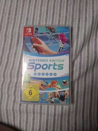 Nintendo Switch Sports