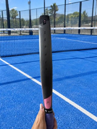 Pala de Pádel Head Zephyr