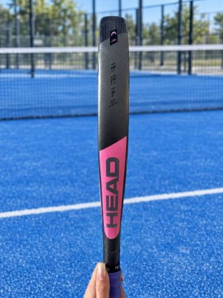 Pala de Pádel Head Zephyr