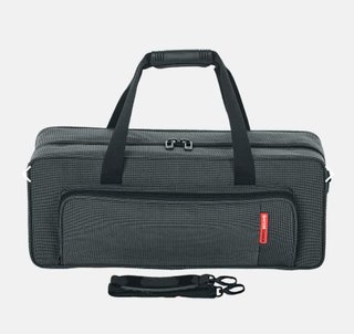 Estuche Trompeta Gator Gris/Negro