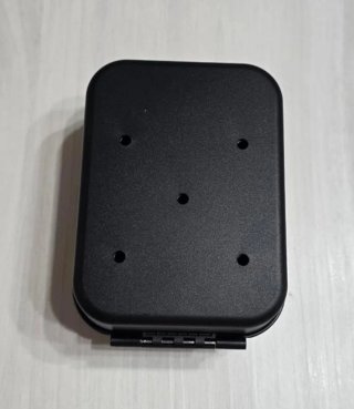 Caja Fuerte para Llaves con Manual