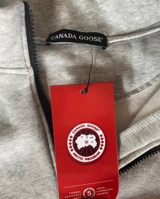 Sudadera Canada Goose Gris