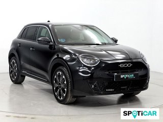 Fiat 600 600 MHEV La prima 1.2 74kW (100CV) DDCT