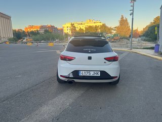 SEAT Leon 2015