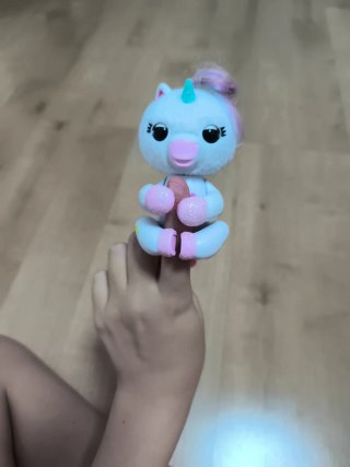 Juguete Interactivo Unicornio