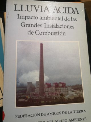 Lluvia ácida: impacto ambiental de las grandes ...