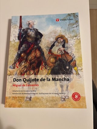 Don Quijote de la Mancha