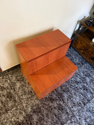 Mueble Zapatero de Madera