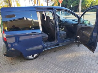 FORD TOURNEO COURIER 2016