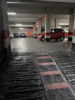 Deusto. Venta garage en Avenida Madariaga .