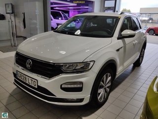 Volkswagen T-Roc Rline advance 110