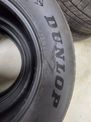 Neumáticos Dunlop Grandtrek H/T 265/65 R18