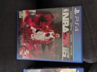 NBA 2K16 PS4 (PlayStation 4)