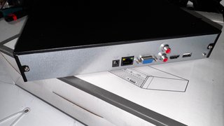 Grabadora NVR Dahua NVR4108HS-4KS2