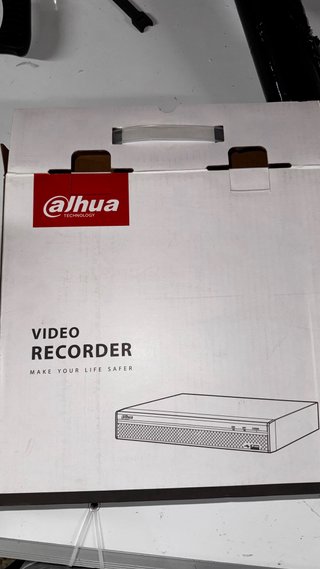 Grabadora NVR Dahua NVR4108HS-4KS2