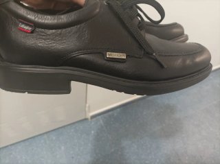 Zapatos Callaghar Negros
