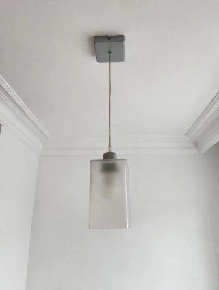 Lámpara de Techo Minimalista