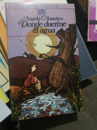 Donde duerme el agua