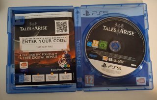 Tales of Arise - PS5