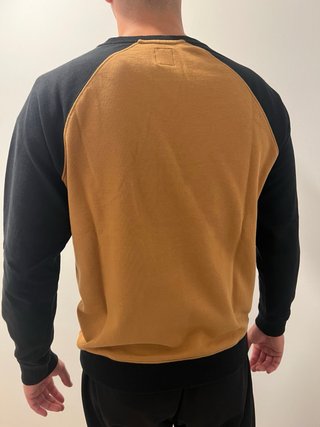 Sudadera Vans bicolor
