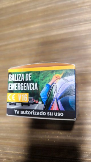 Baliza de Emergencia