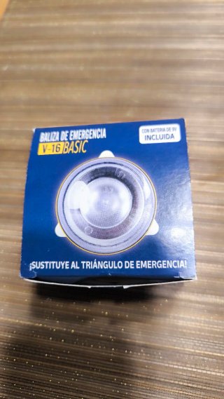Baliza de Emergencia