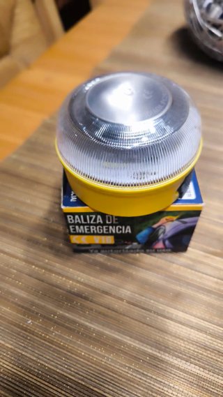 Baliza de Emergencia