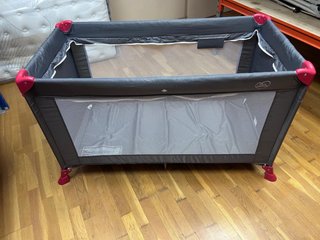 Cuna de viaje Mots de enfants plegable con colchón