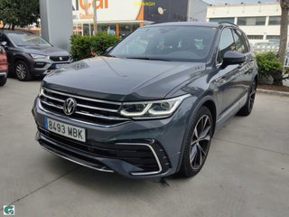 Volkswagen Tiguan 1.5 TSI Rline 150 DSG