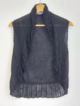 Bolero negro