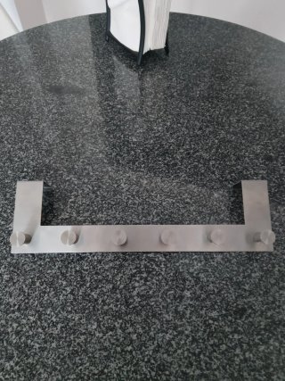 Perchero de Metal para Puerta