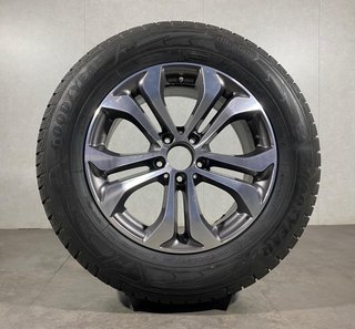 Llantas Mercedes Benz GLC 17" Originales