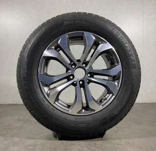 Llantas Mercedes Benz GLC 17" Originales
