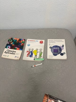 Libros fp basico y diver