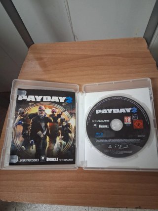 Payday 2 (PS3)