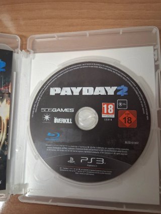 Payday 2 (PS3)