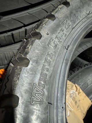 Neumático Anlas Winter Grip 2 130/70-12 62P