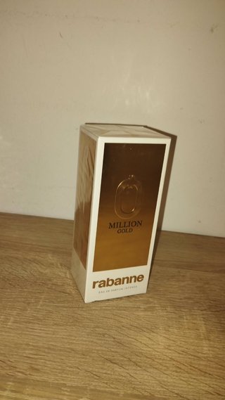Perfume Million Gold Rabanne 100ml