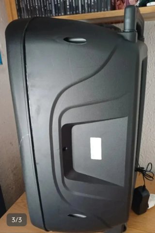 Altavoz Elco POT-1523 15 con USB, TF