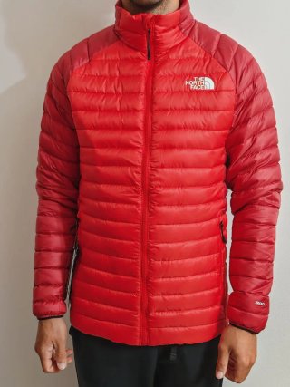 Plumas The North Face Bettaforca Rojo