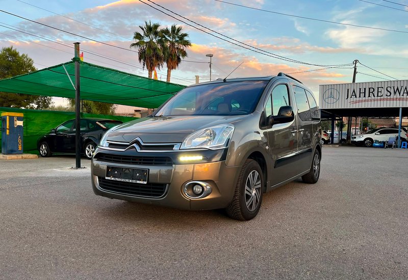 Citroën Berlingo Multispace 1.6 HDi Seduction 2012