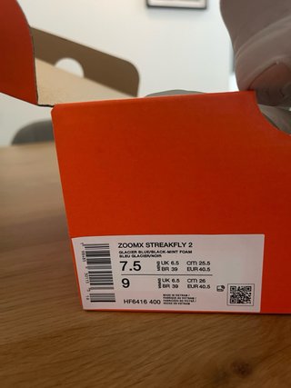 Zapatillas Nike Streakfly